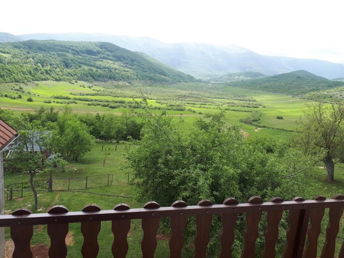 Apartman Nika Оточац Екстер'єр фото